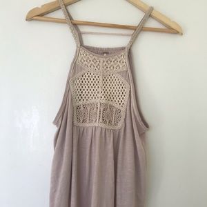 Free People Boho Tank